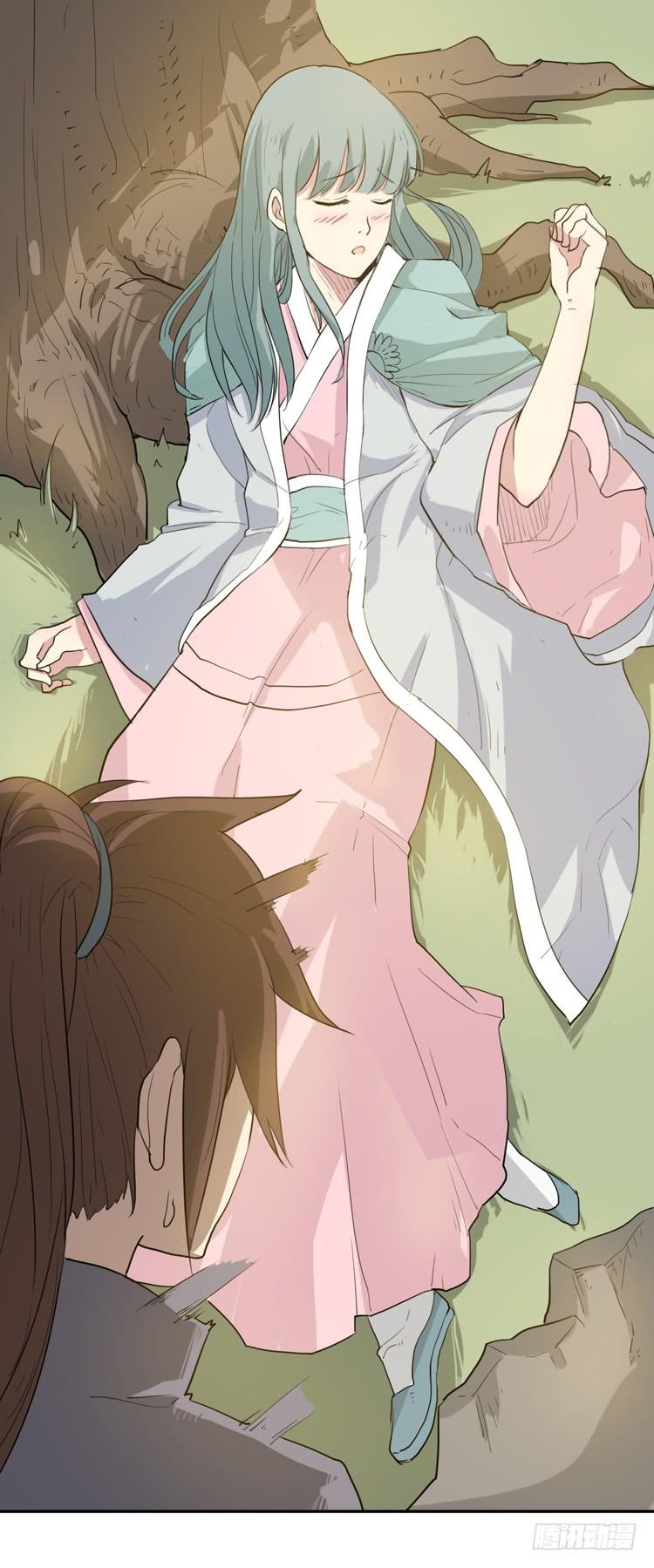 什么？这不是少年漫画吗？(1/2)-第1话