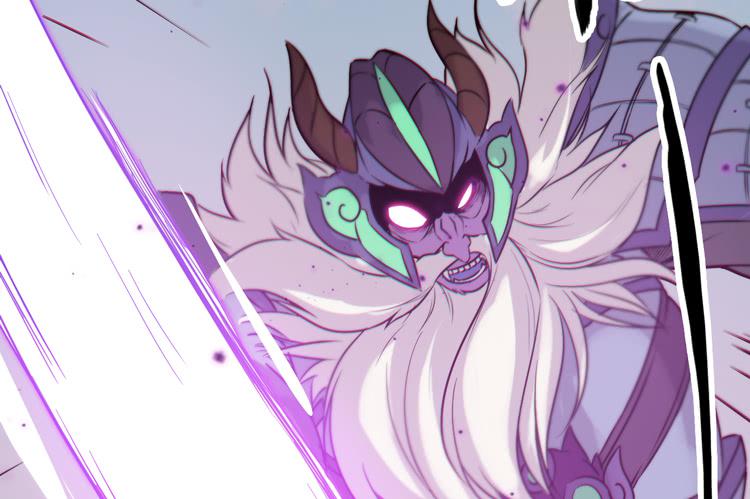 荡魔天尊降临！(1/2)-第35话