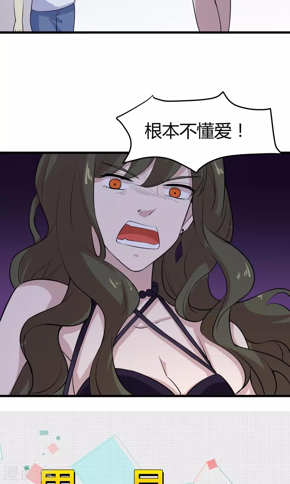 第55话 你根本不懂爱-第55话