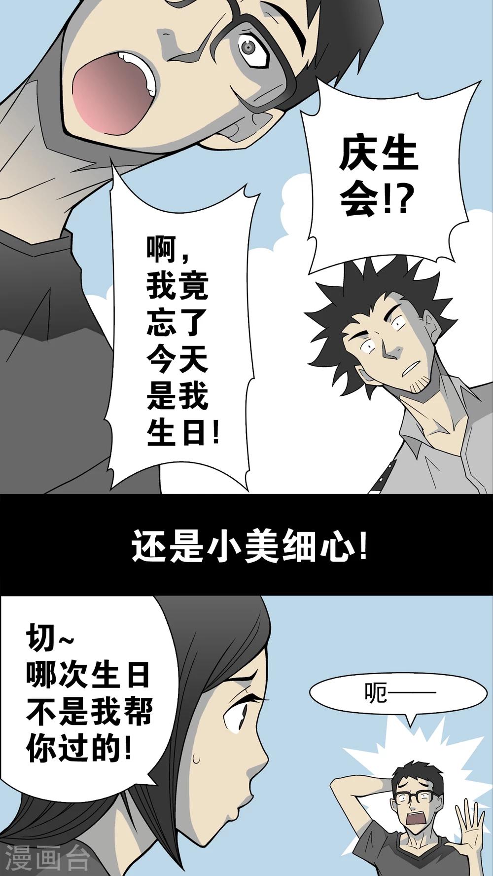 第21话 生日-第21话