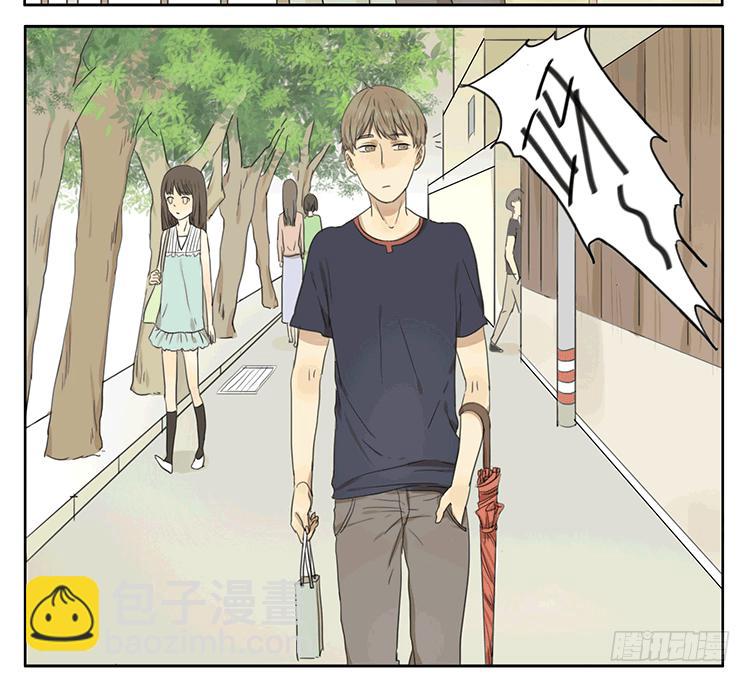 可爱的男孩子-第23话