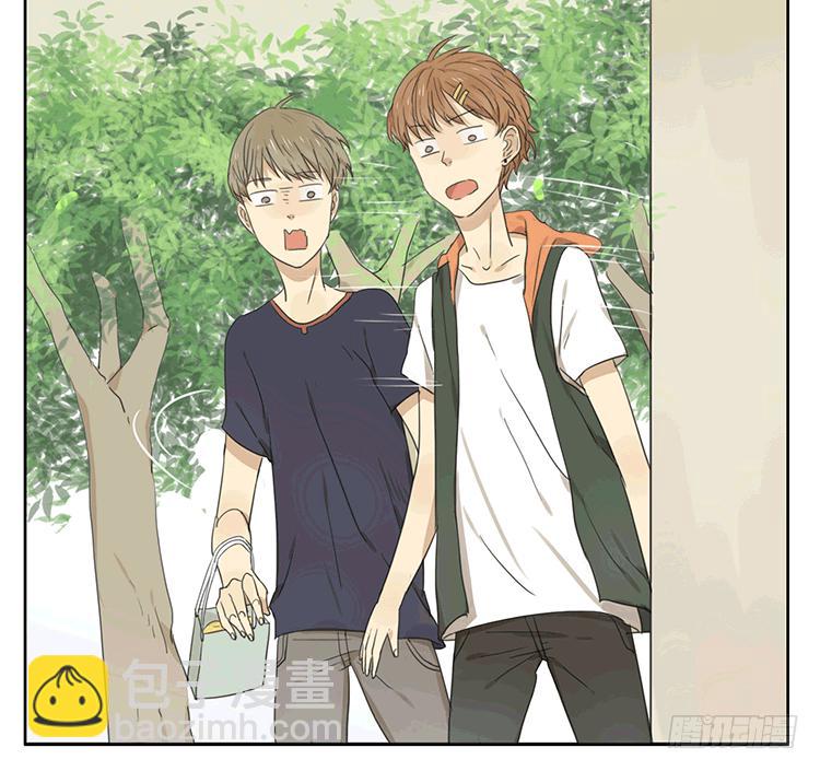 可爱的男孩子-第23话