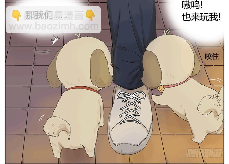 遛狗遛出了意外-第47话