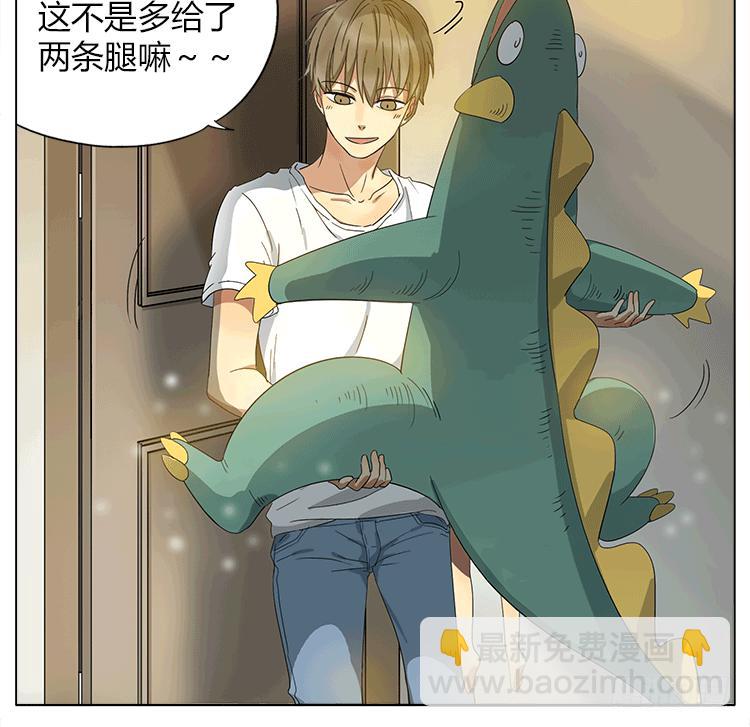 买家秀和卖家秀-第51话