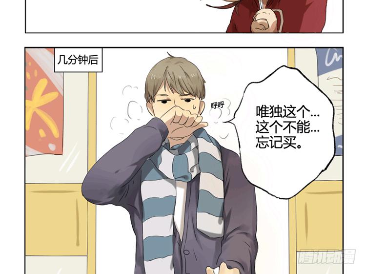 忘记买东西-第7话