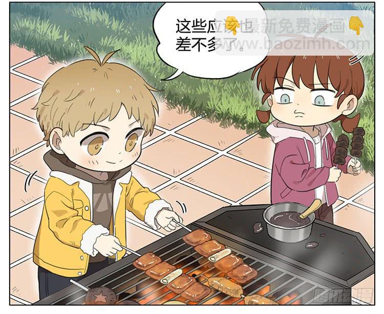 烧烤-第85话