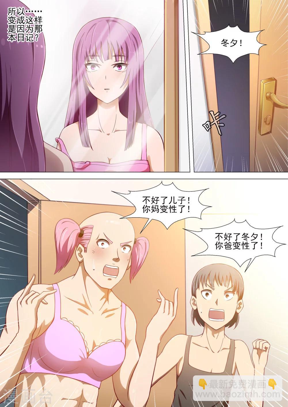 第1话 哥穿越了？！-第1话