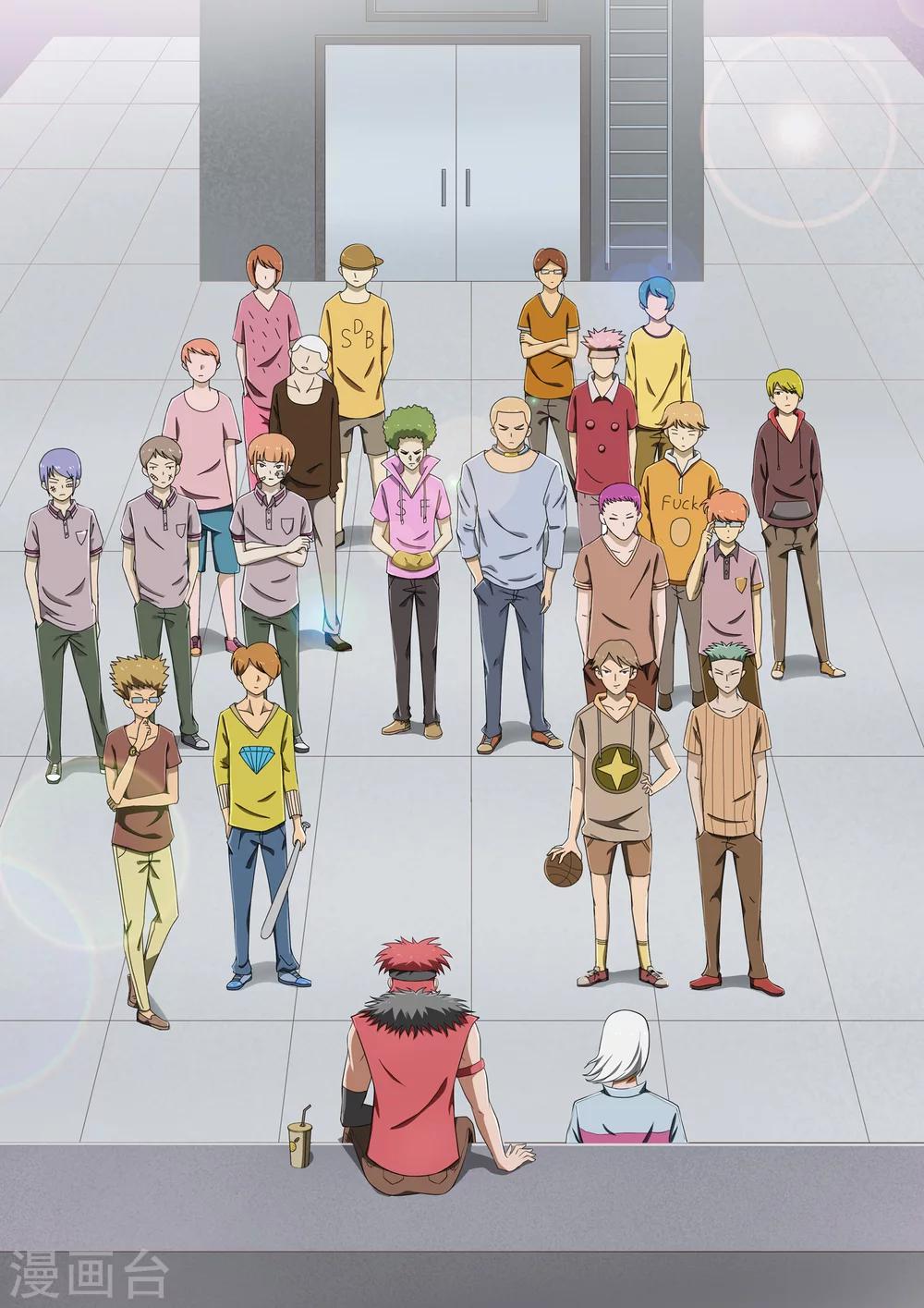 第15话 天台会议-第15话