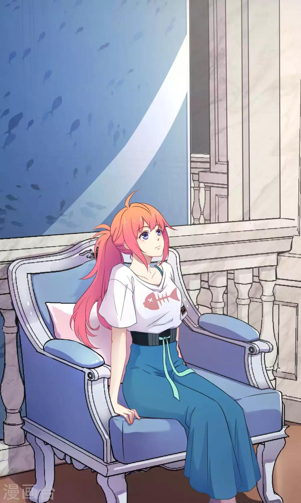 第14话 无可逃脱的陆地生活-第21话