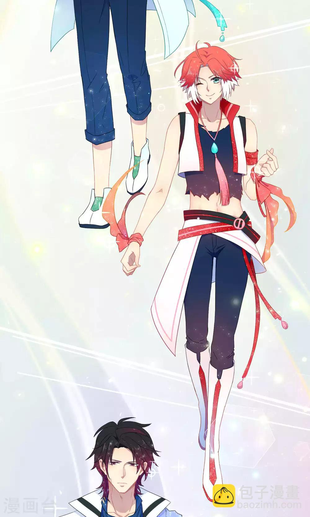 第24话 闪亮登场-第35话