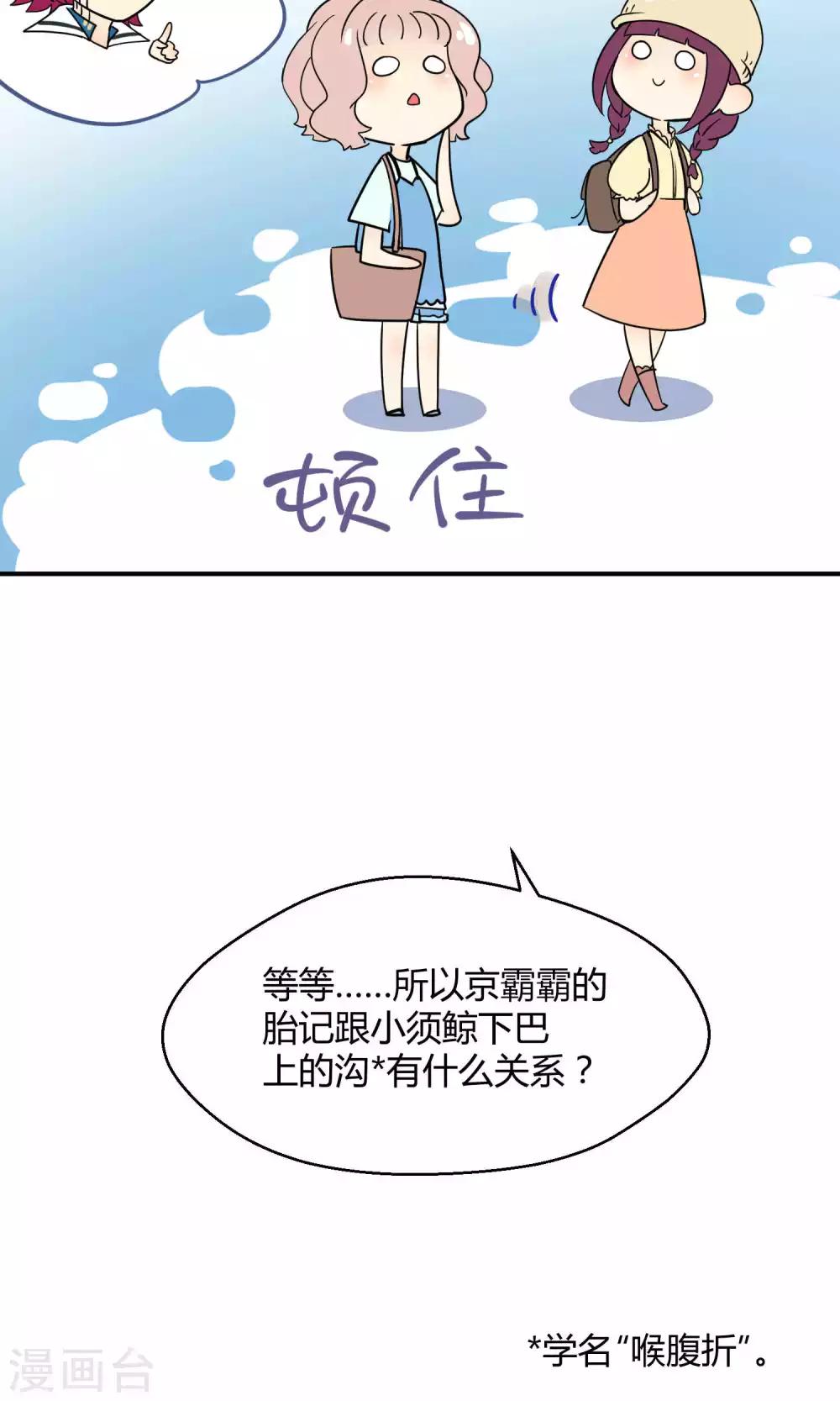 番外4 你们知道小须鲸吗-第43话