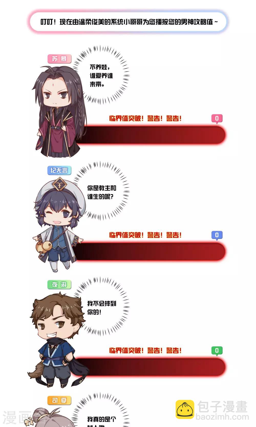 第23话 异变、异常与异形-第23话