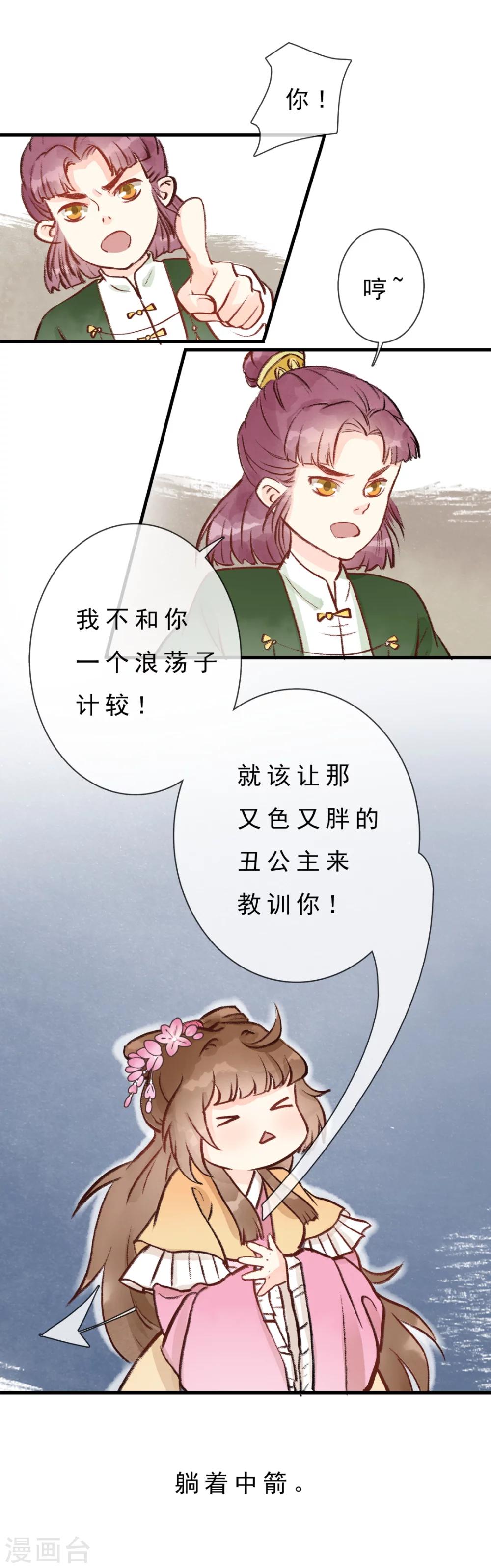 第4话 高级伴读美男-第5话