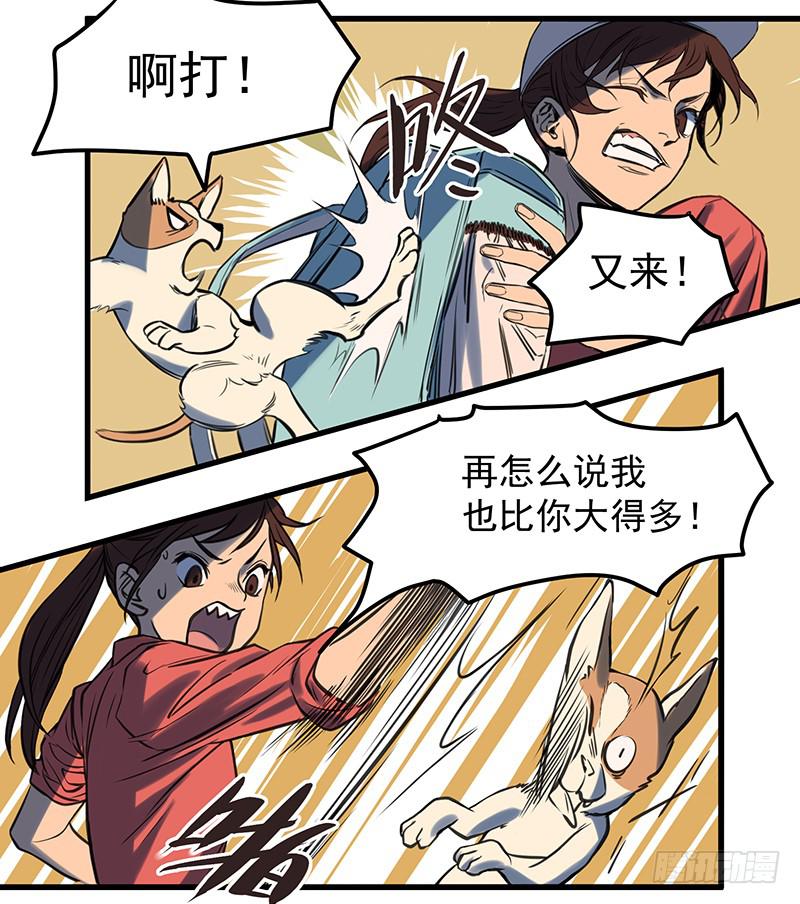 隐匿的犬之城(1/2)-第1话