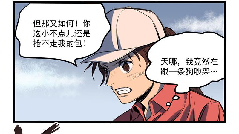 隐匿的犬之城(1/2)-第1话