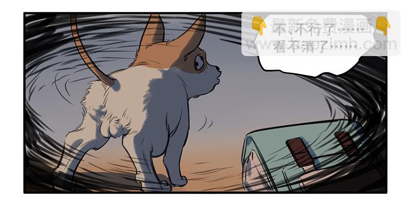 隐匿的犬之城(1/2)-第1话