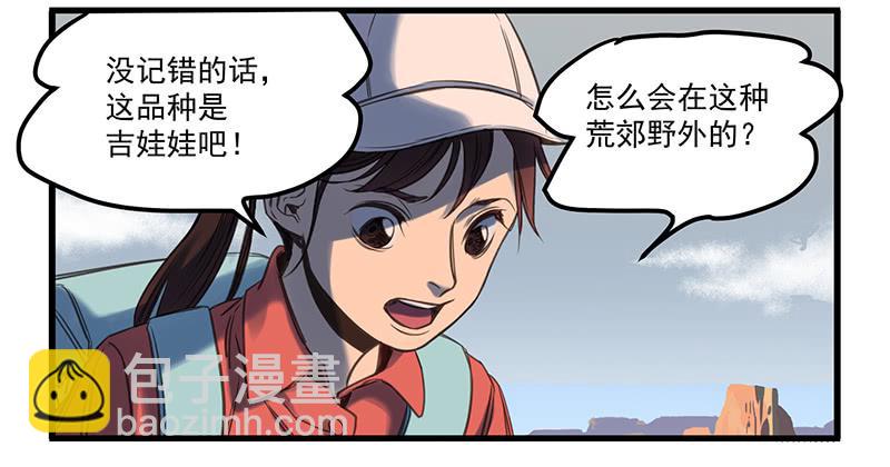 隐匿的犬之城(1/2)-第1话