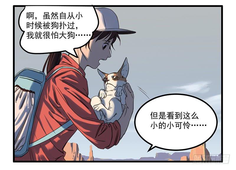 隐匿的犬之城(1/2)-第1话