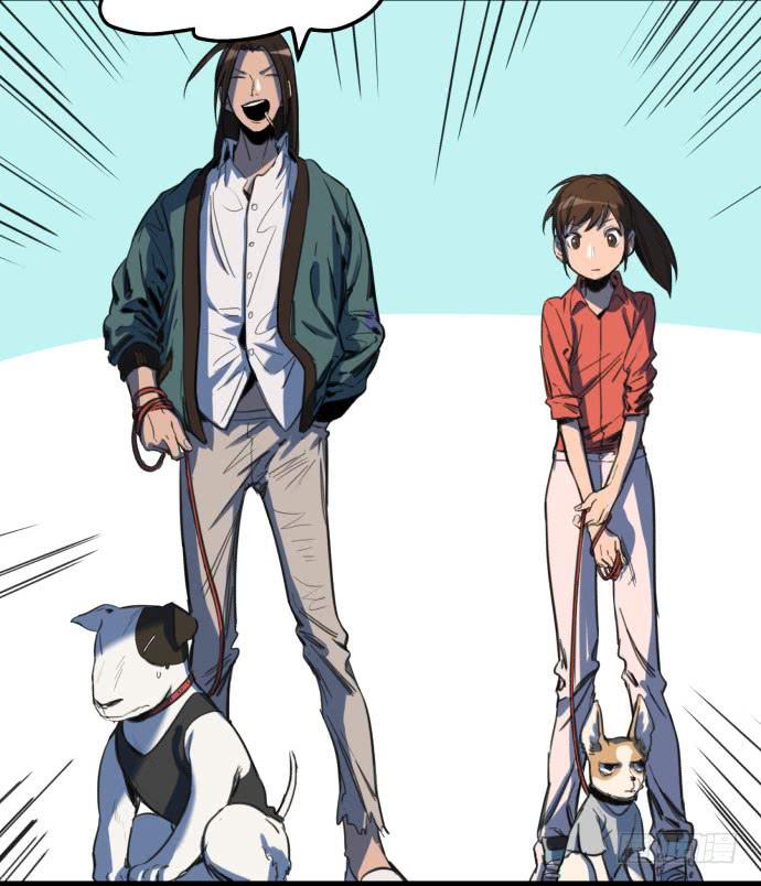 文明养犬 遛狗牵绳-第15话