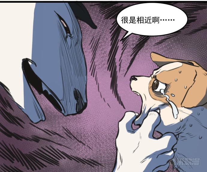 犬化病的少女(1/2)-第3话