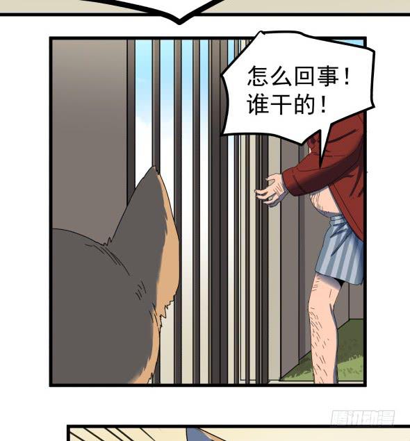 以后我罩着你-第21话