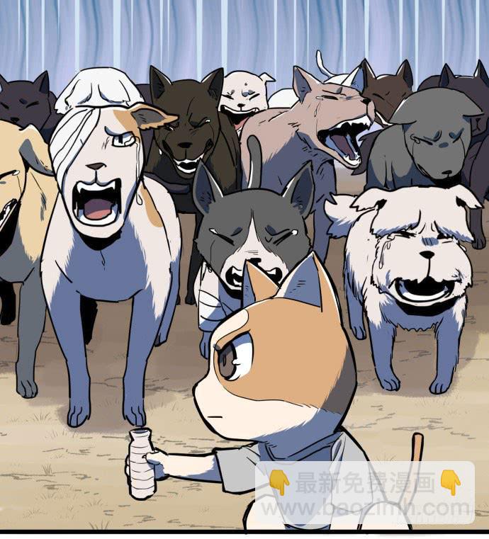 回到犬封镇之后&hellip;&hellip;(1/2)-第35话