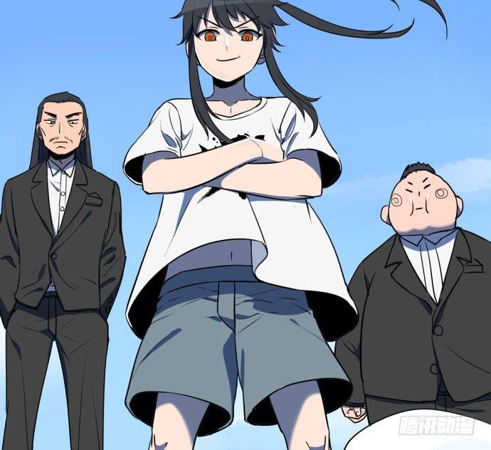 神仙领导来视察？-第37话