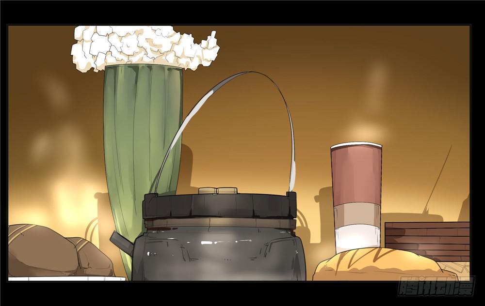 阁楼【一】-第61话