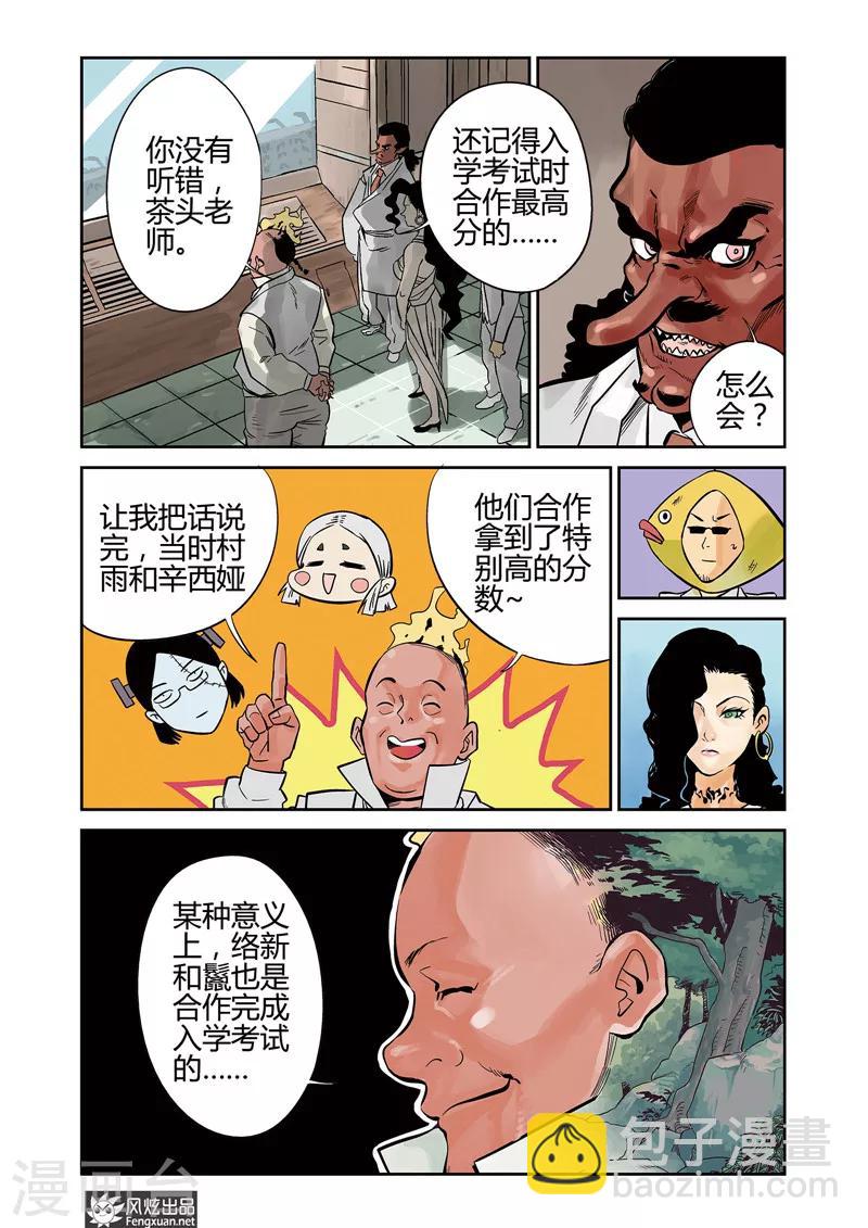 第8话1 激斗&实力-第9话