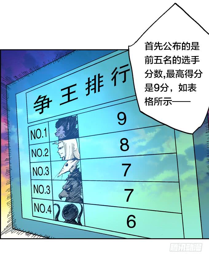 大爷！大腿还有位置可以抱吗-第29话