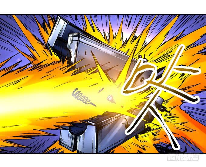 暗鬼的阴谋-第33话