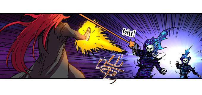 暗鬼的阴谋-第33话