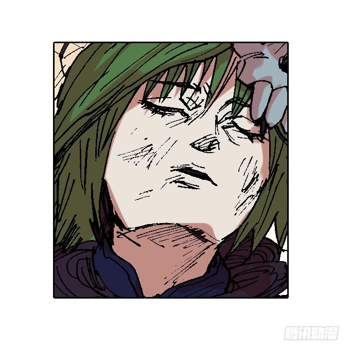 三眼巨猿的目的-第47话