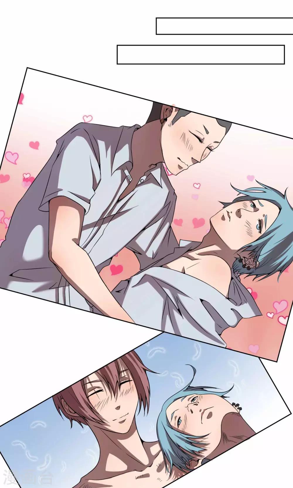 第4话 混混屈服淫威成裸模-第5话