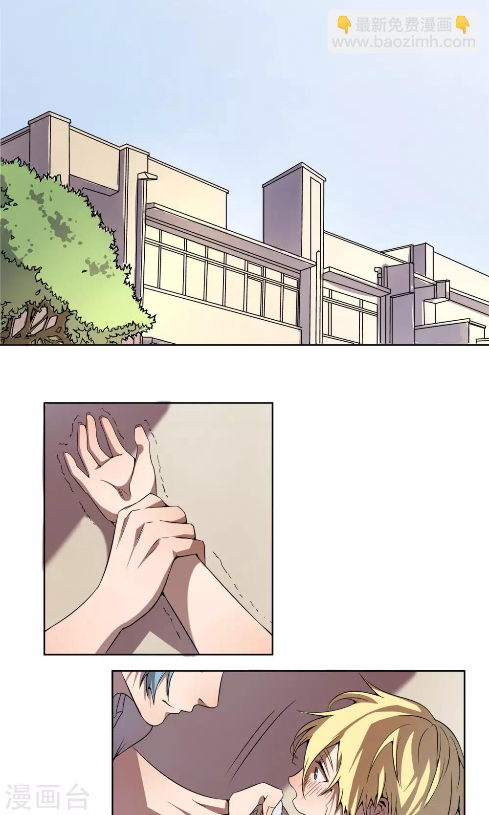 第4话 混混屈服淫威成裸模-第5话