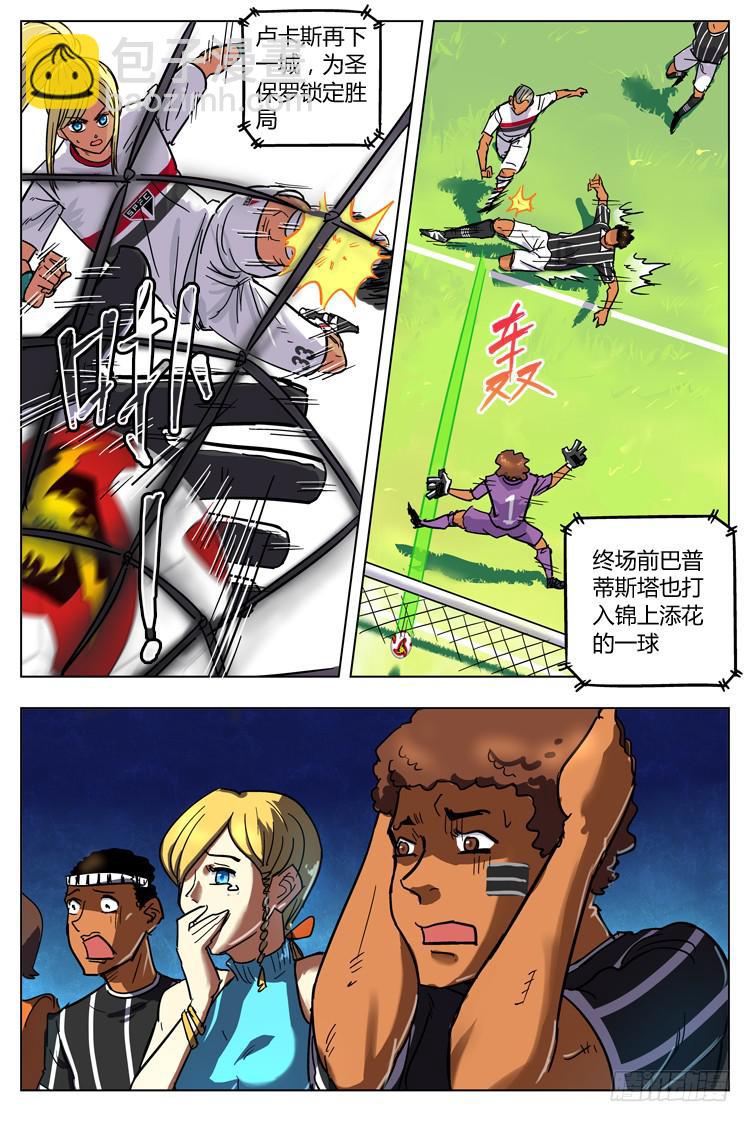 Goal 110 ：全国冠军-第137话