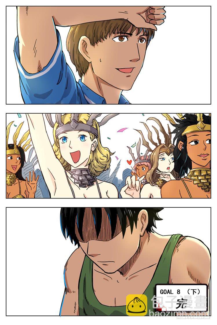 Goal 8 (下)：交锋-第15话