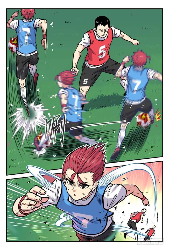 2018世界杯特别篇02-第209话