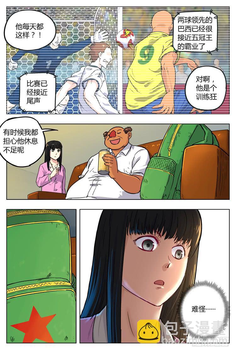 Goal 36 ：新赛季前夕-第63话