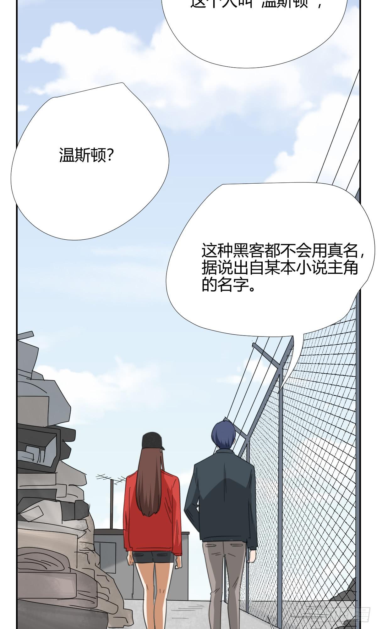 黑客(1/2)-第33话