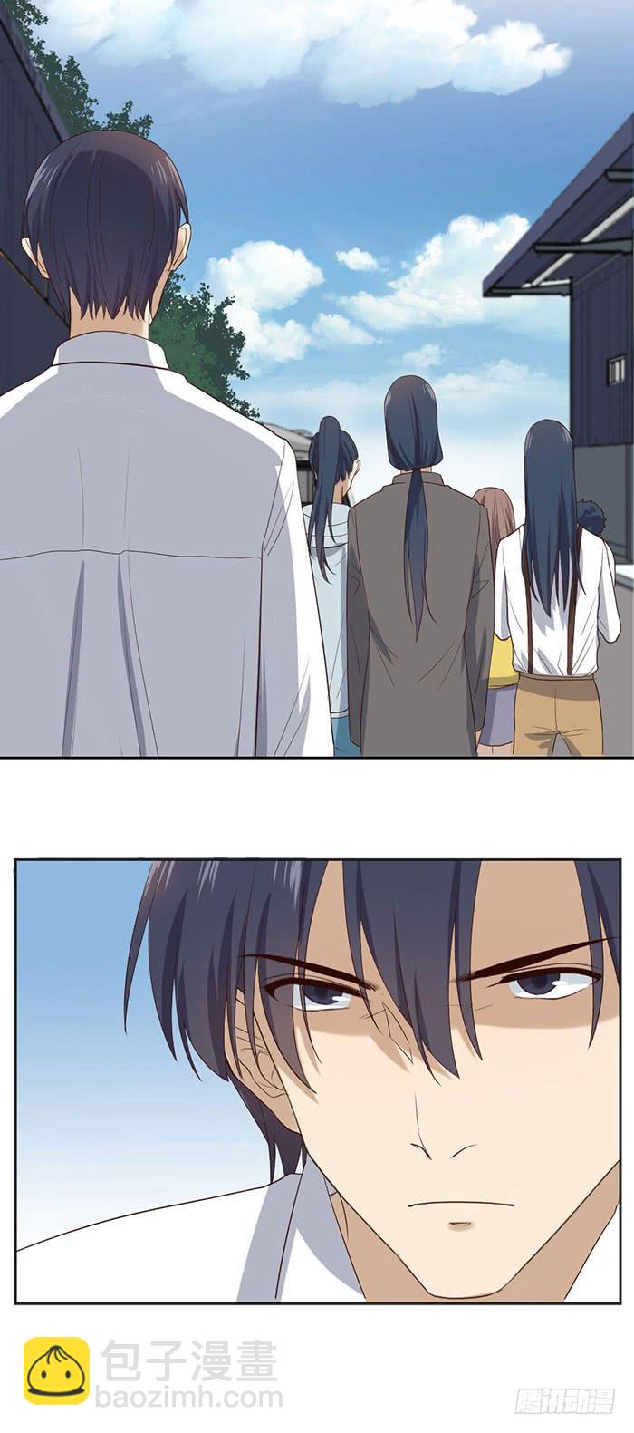 第47话 子老板逮捕归案！-第51话