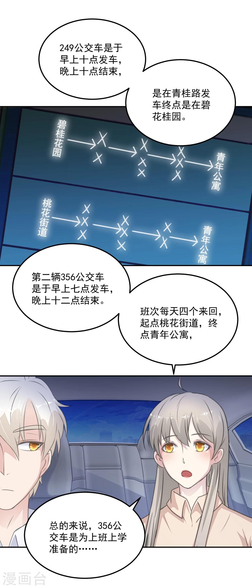 第21话 公交车路线-第23话