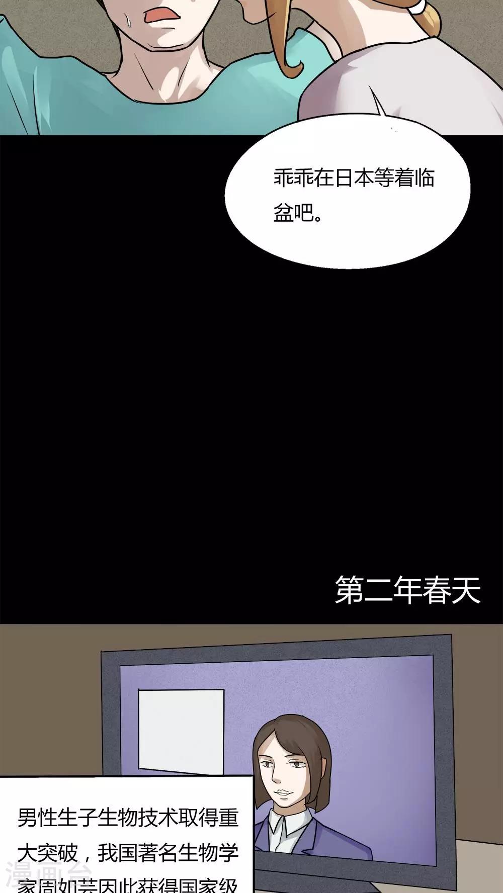 詭中有詭 - 第61話 借夫生子(2) - 3