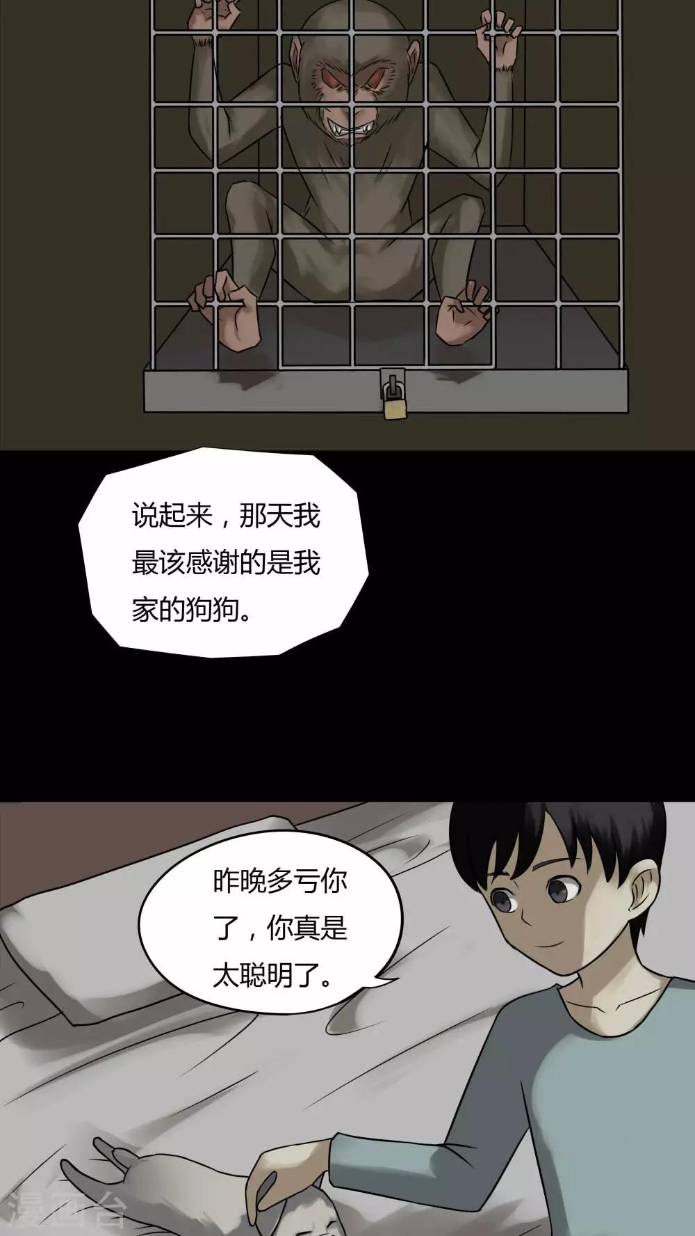 第85话 猴知猴觉(2)-第85话