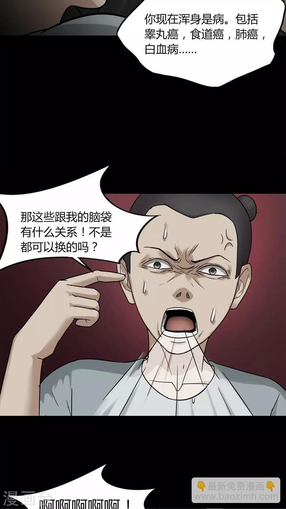 詭中有詭 - 第91話 人生癲瘋(2) - 6