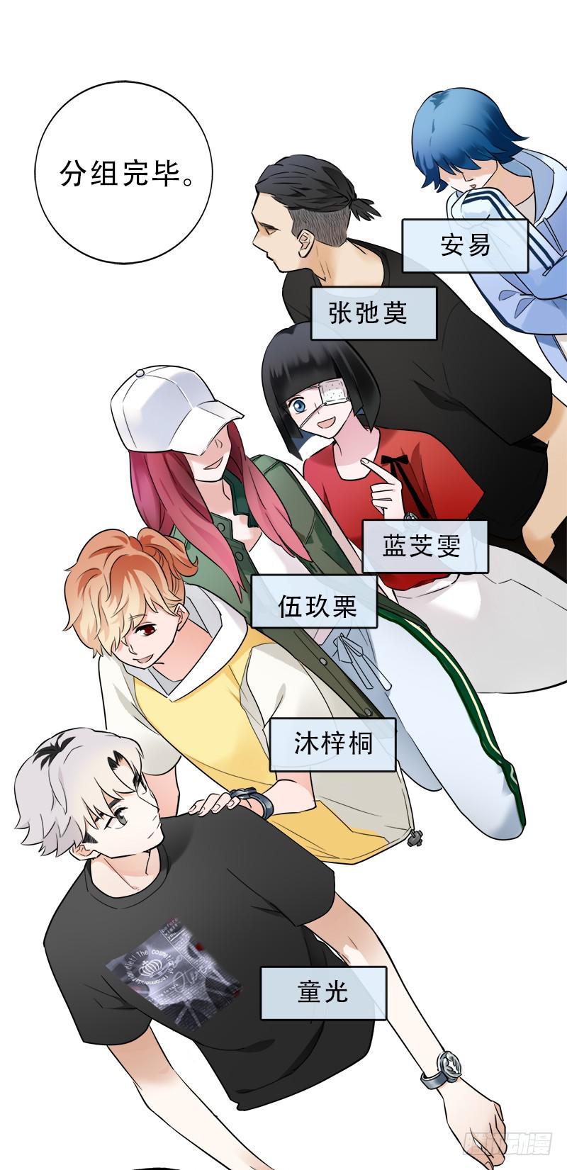 第二轮分组-第35话