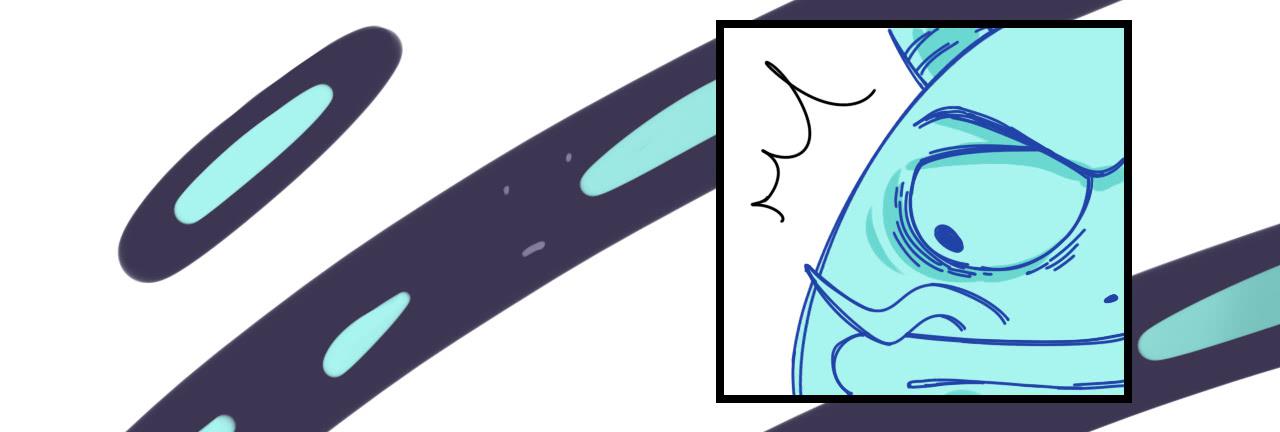 咪咪子的降生（序章）-第1话