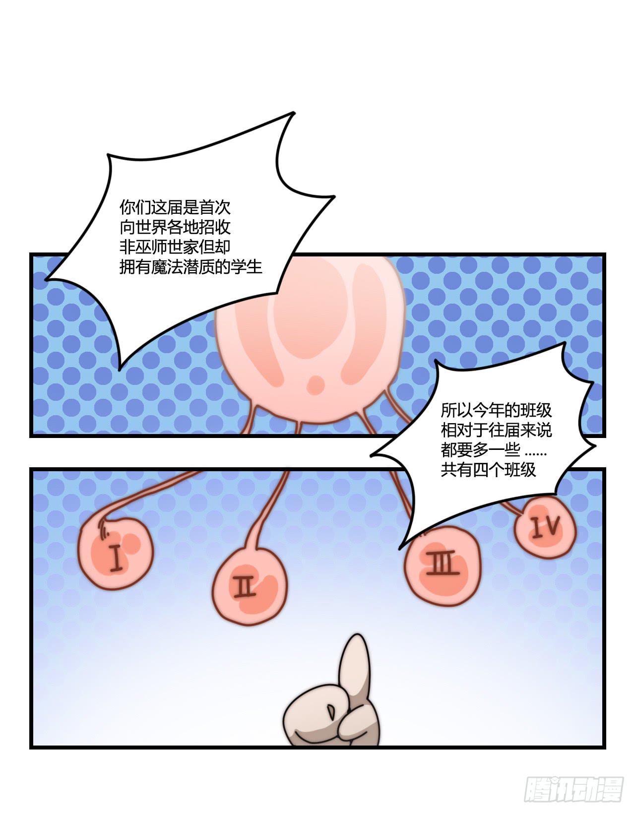 迟到的分班（下）-第19话