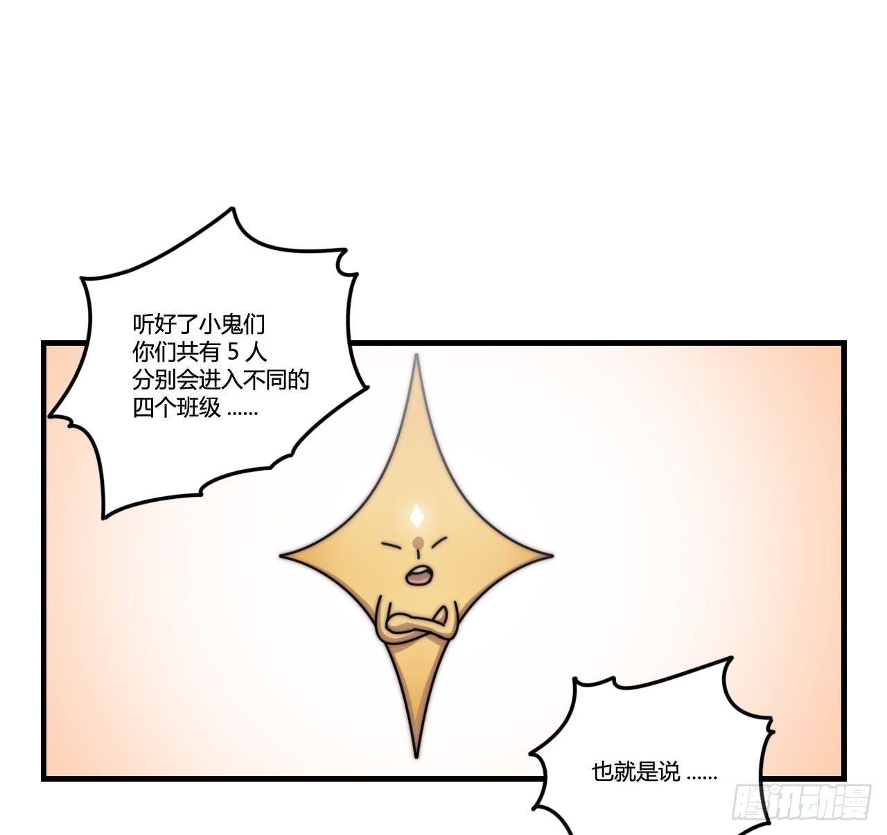 迟到的分班（下）-第19话