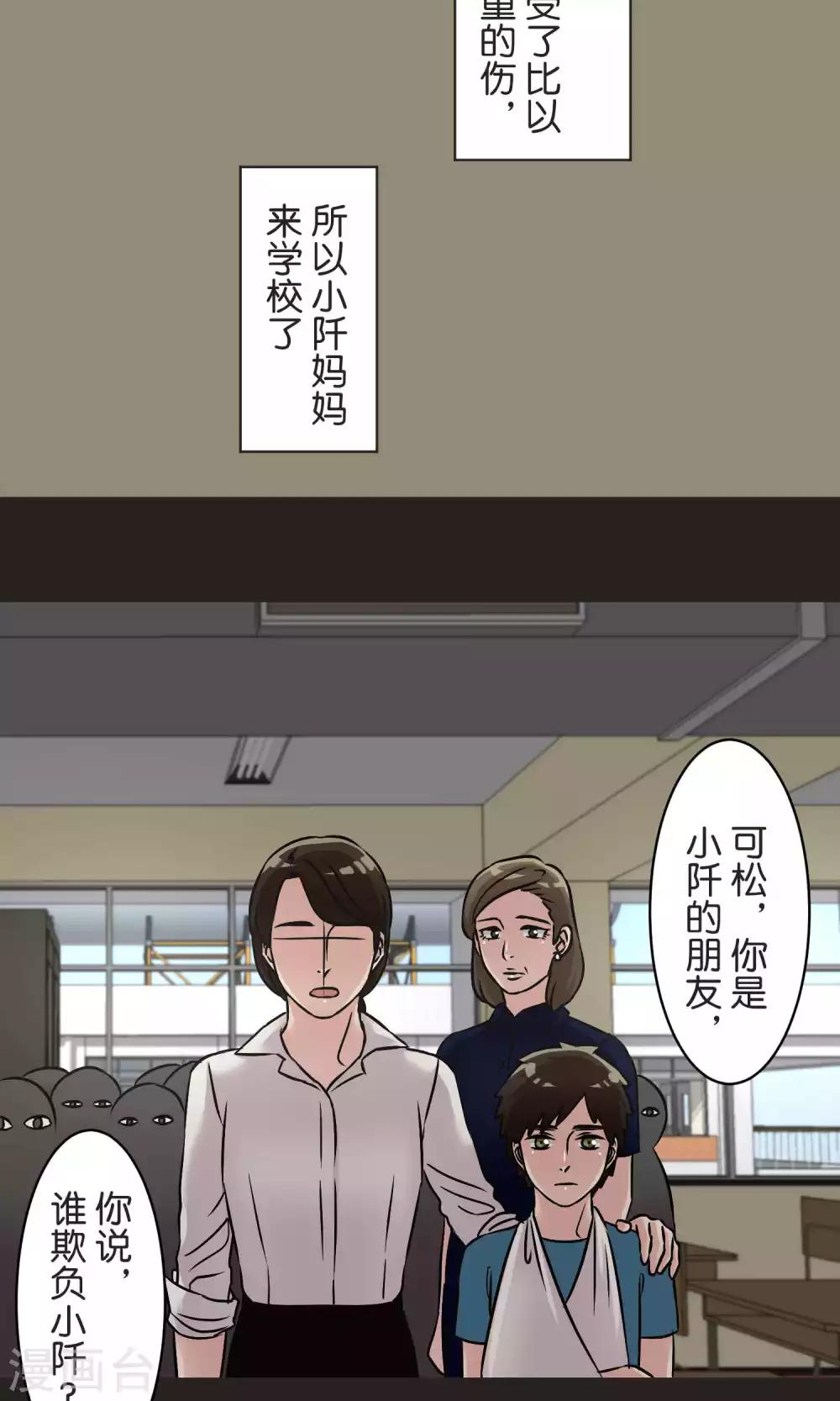 第50话 红色披风-第51话